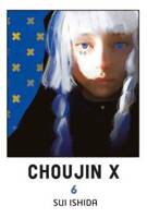 Choujin X 6