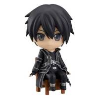 Sword Art Online Nendoroid Swacchao! Figure Kirito 9 cm