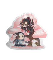 Poduszka Chibi Mo Dao Zu Shi - Lan Sizhui / Wei Wuxian