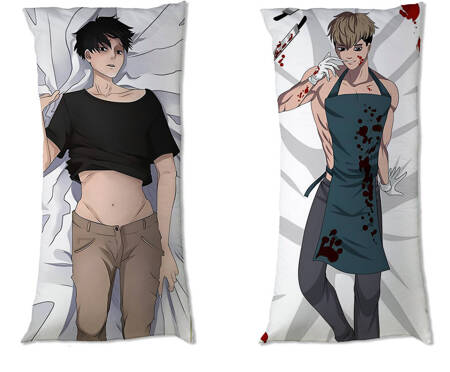 Hachi-nan tte, Sore wa Nai deshou! Anime Dakimakura Body Pillow