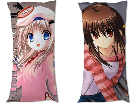 Anime Hachi-nan tte, Sore wa Nai deshou! Dakimakura Cover The 8th