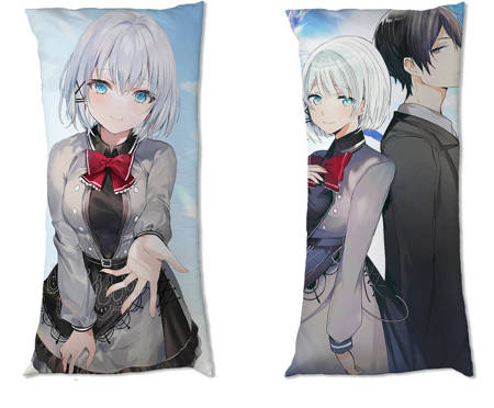 Anime Hachi-nan tte, Sore wa Nai deshou! Dakimakura Cover The