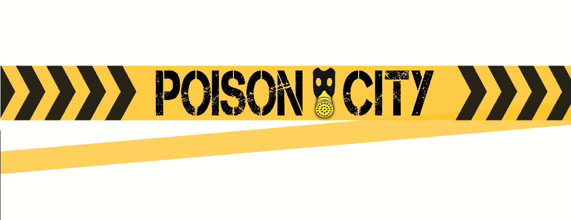 Poison city / Yuugai Toshi