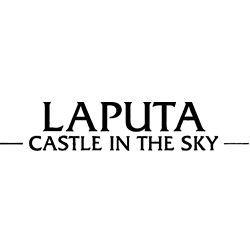 Laputa / Castle in the Sky / Tenkuu no Shiro Laputa