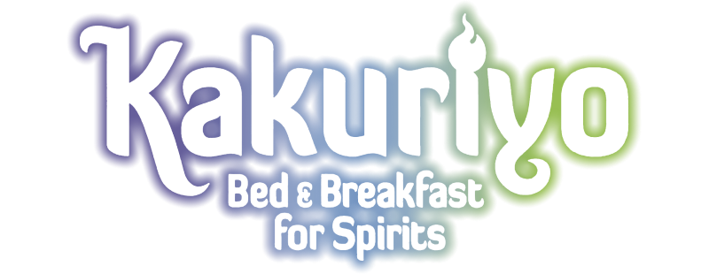 Pensjonat w zaświatach / Kakuriyo: Bed and Breakfast for Spirits / Kakuriyo no Yadomeshi: Ayakashi Oyado ni Yomeiri Shimasu 