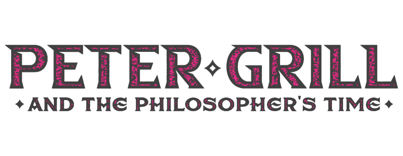 Peter Grill and the Philosopher's Time / Peter Grill to Kenja no Jikan