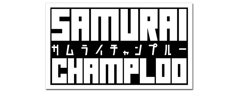 Samurai Champloo