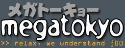 Megatokyo