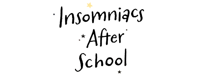 Bezsenność po szkole / Insomniacs After School / Kimi wa Houkago Insomnia