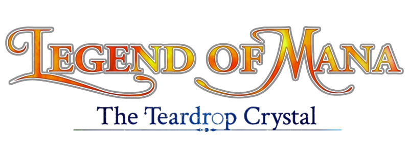 Legend of Mana: The Teardrop Crystal