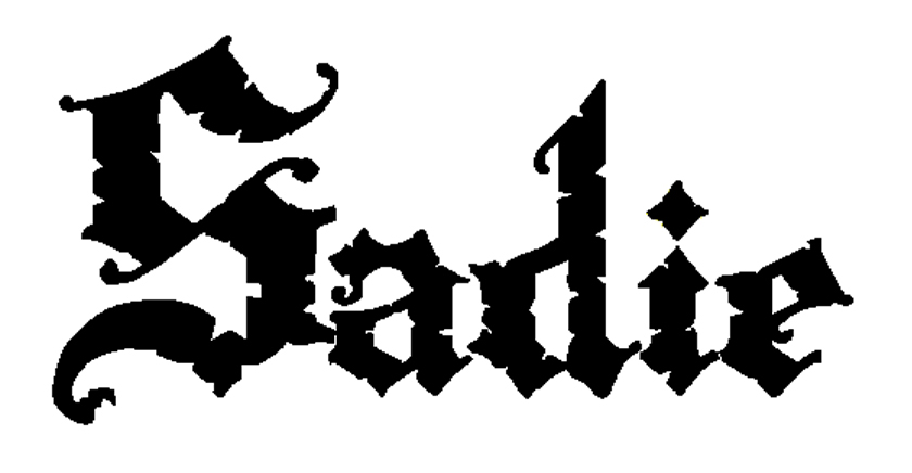 Sadie Sadie