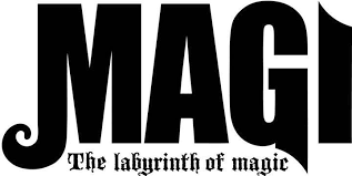 Magi The Labyrinth of Magic / Magi The Kingdom of Magic