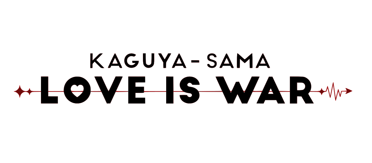 Kaguya-sama Love Is War / Miłość to wojna / Kaguya-sama wa Kokurasetai: Tensai-tachi no Renai Zunousen