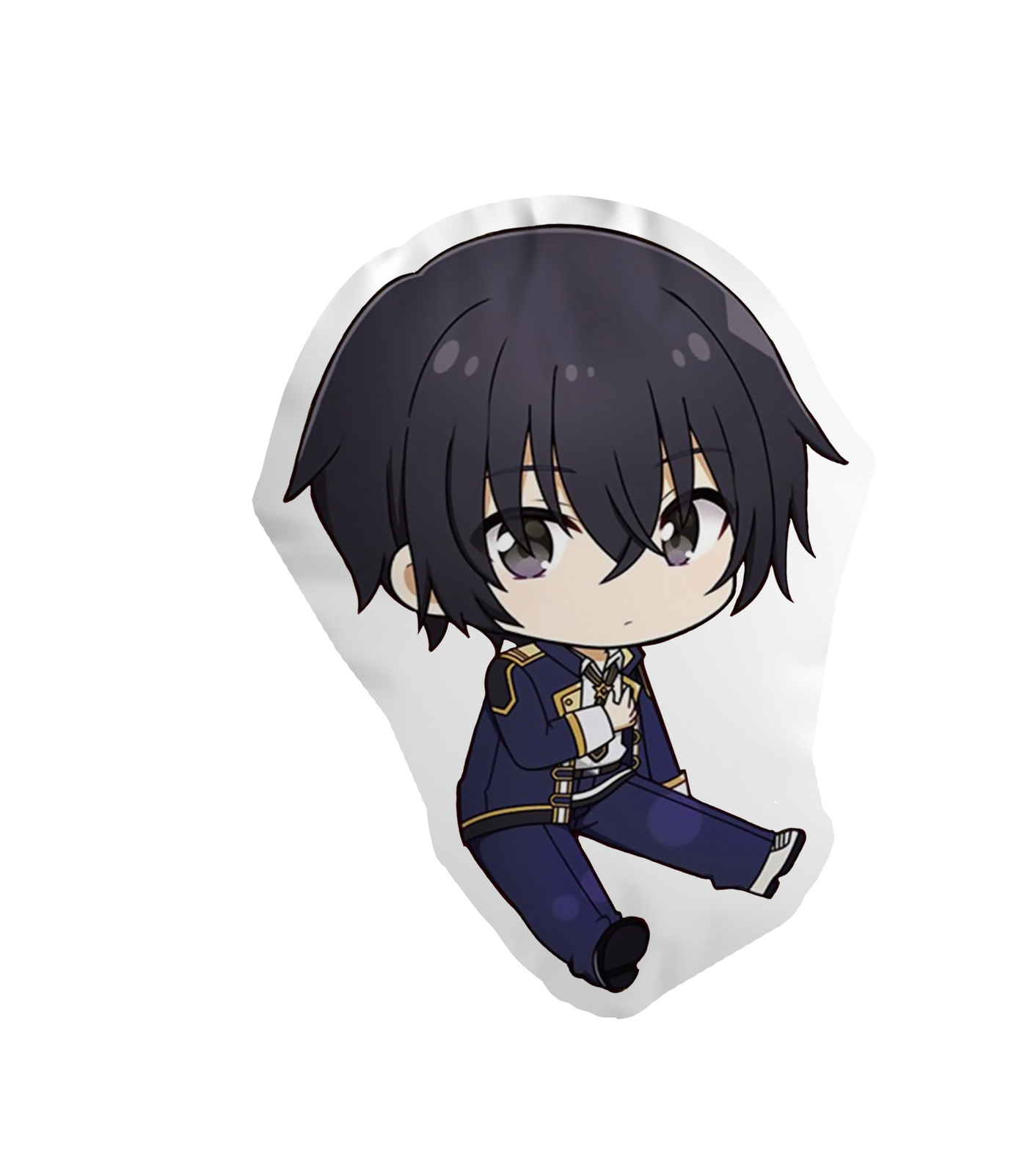 chibichibi Poduszka Chibi - The Eminence in Shadow - Cid Kagenou
