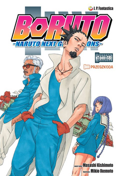 Boruto 18