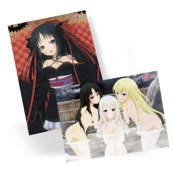 Plakat Unbreakable Machine-Doll wa Kizutsukanai DO WYBORU