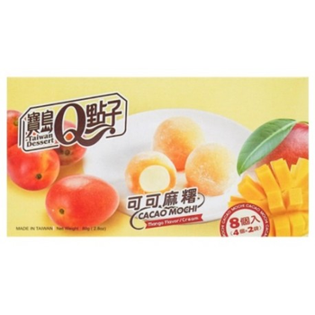 Cacao Mochi Mango 80g