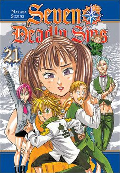 Seven Deadly Sins 21