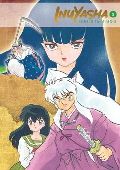 INUYASHA 3 - Miękka Oprawa