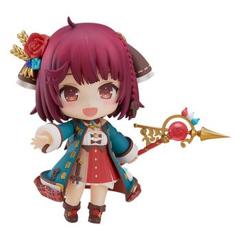 Atelier Sophie 2: The Alchemist of the Mysterious Dream Nendoroid Action Figure Sophie Neuenmuller