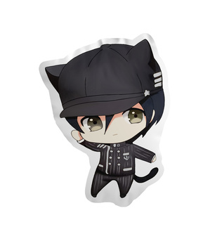 Poduszka Chibi - Danganronpa Shuichi Saihara