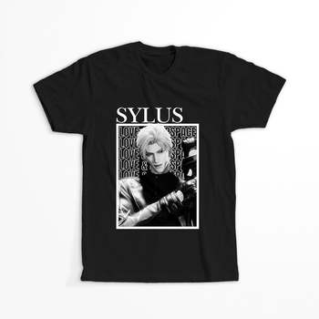 Koszulka Czarna - Love and Deepspace - WYBIERZ KOLOR KOSZULKI I FASON