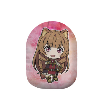 Poduszka Chibi - The Rising of the Shield Hero - Raphtalia