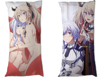 Dakimakura Misfit of Demon King Academy Maou Gakuin no Futekigousha DO WYBORU