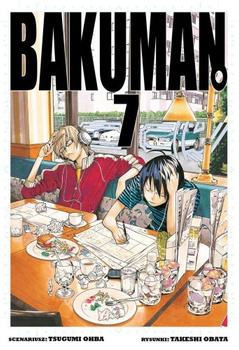 Bakuman 7