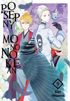 Posępny Mononokean 9