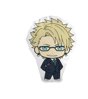 Poduszka Chibi DRAMAtical Murder - Virus