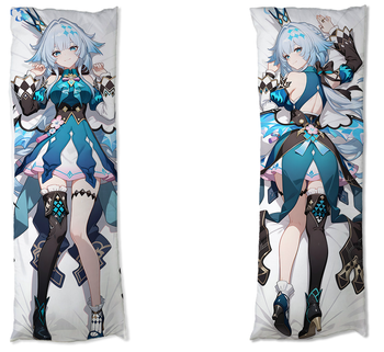Dakimakura Honkai: Star Rail - Cerydra DO WYBORU