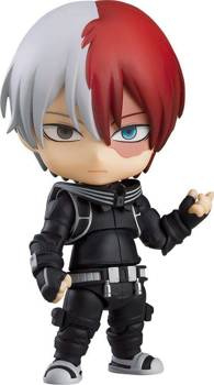 My Hero Academia: World Heroes´ Mission Nendoroid Action Figure Shoto Todoroki Stealth Suit
