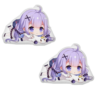 Poduszka Chibi Azur Lane - Laffey