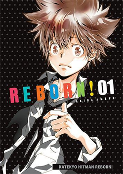 Katekyo Hitman Reborn 1