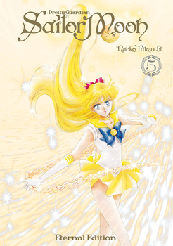 Sailor Moon Eternal Edition 5