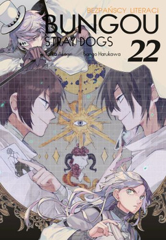 Bungou Stray Dogs 22