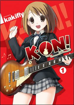 K-On! 1