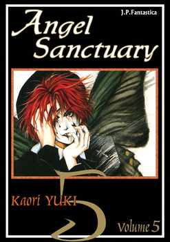 Angel Sanctuary 5