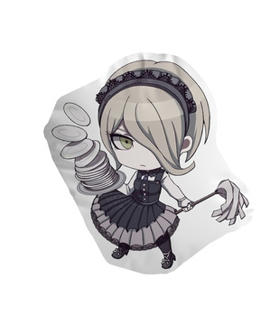 Poduszka Chibi Danganronpa - Kirumi Tojo