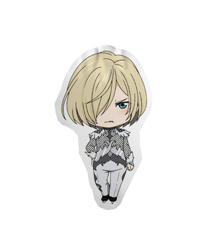 Poduszka Chibi Yuri!! on Ice - Yurio