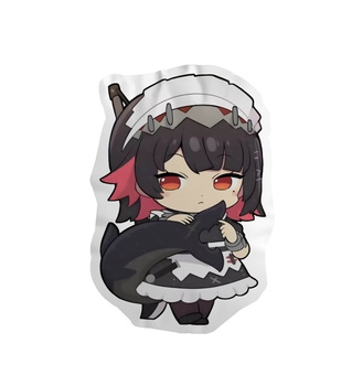 Poduszka Chibi Zenless Zone Zero - Ellen