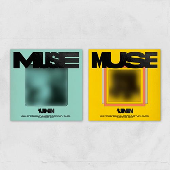 JIMIN (BTS) - 2ND SOLO ALBUM [MUSE] (2 TYPE Random)