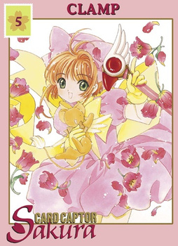 CARD CAPTOR SAKURA 5