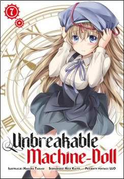 Unbreakable Machine-Doll 7