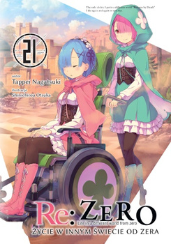 Re:Zero 21