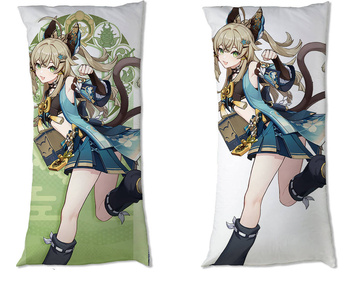 Dakimakura Genshin Impact - Kirara DO WYBORU Duża