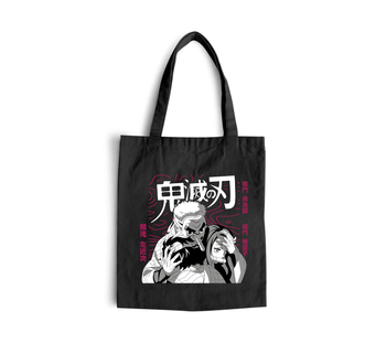 Torba z uszami z Demon Slayer / Kimetsu no Yaiba / Miecz zabójcy demonów