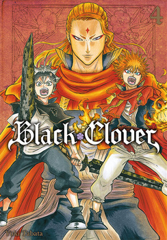 Black Clover 4