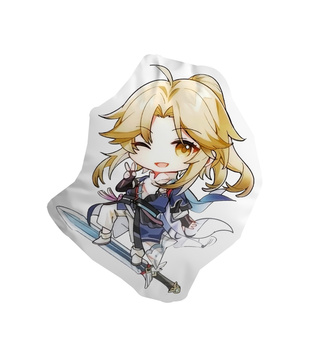 Poduszka Chibi Honkai: Star Rail - Yanqing